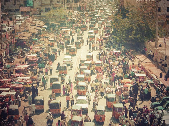 India crop